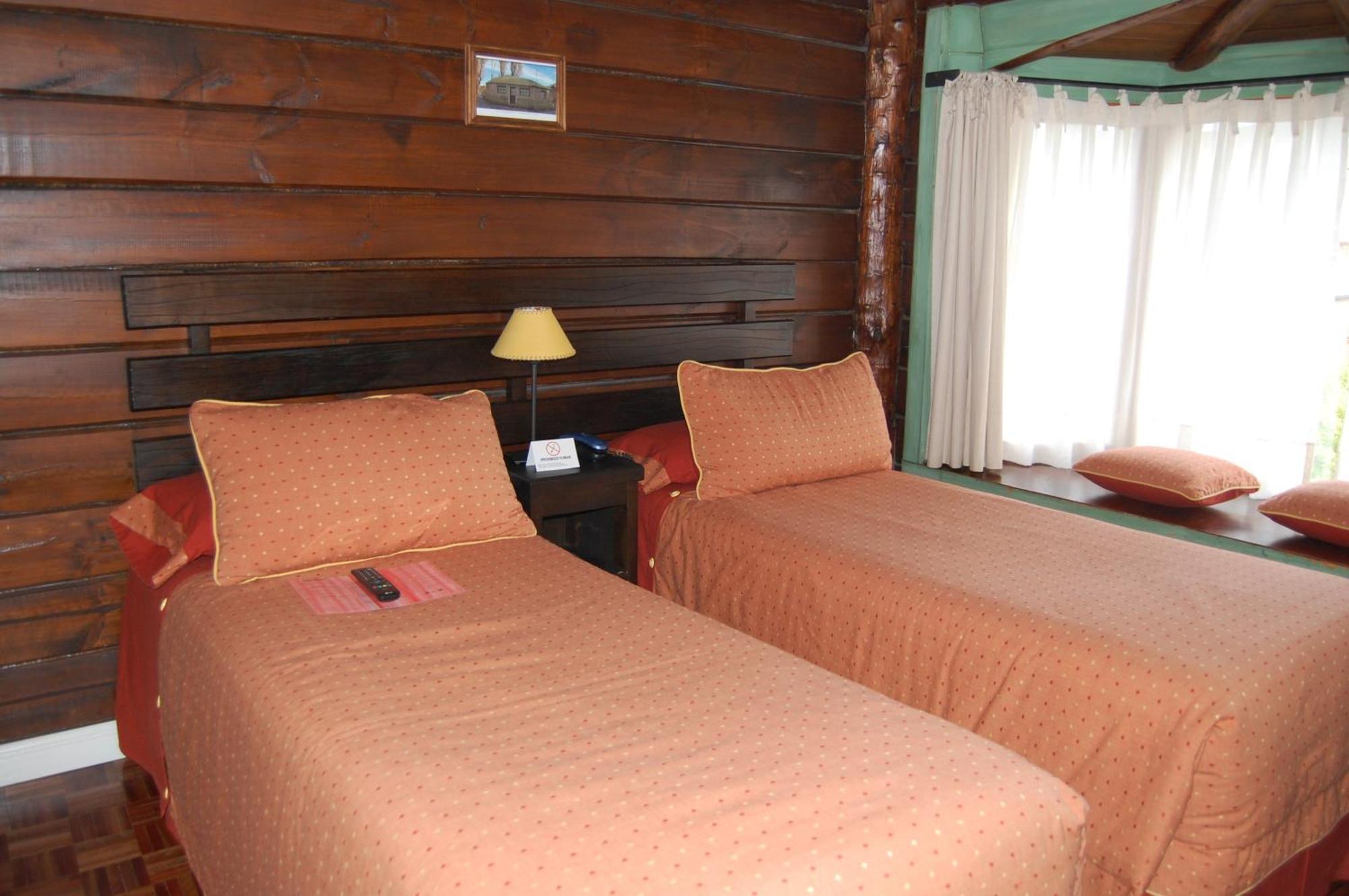 Hosteria Los Canelos El Calafate Exterior foto