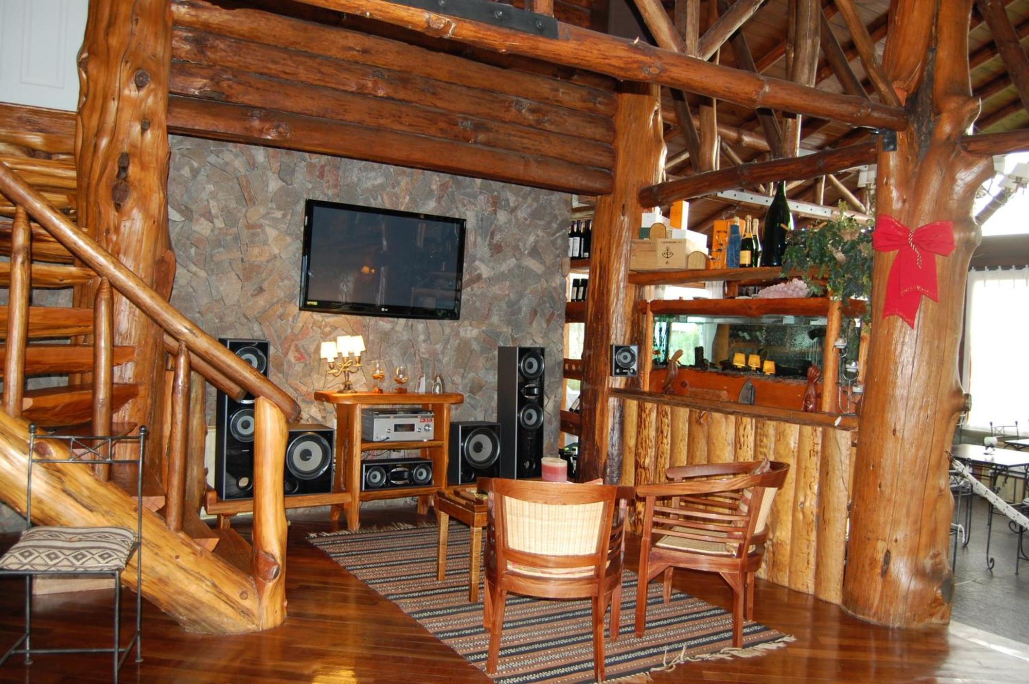 Hosteria Los Canelos El Calafate Exterior foto